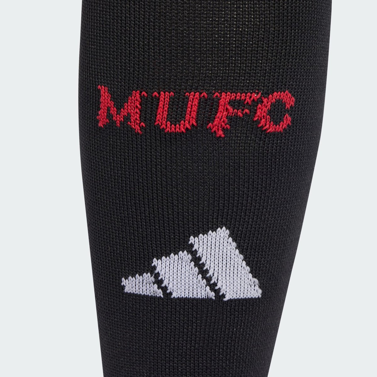 Chaussettes Domicile Manchester United 25/26 Chaussettes Domicile Manchester United 25/26 black, adidas Performance
