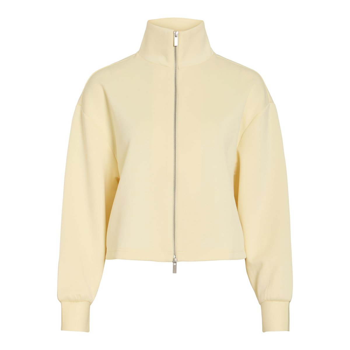Cardigan jaune - pastel yellow1, VILA
