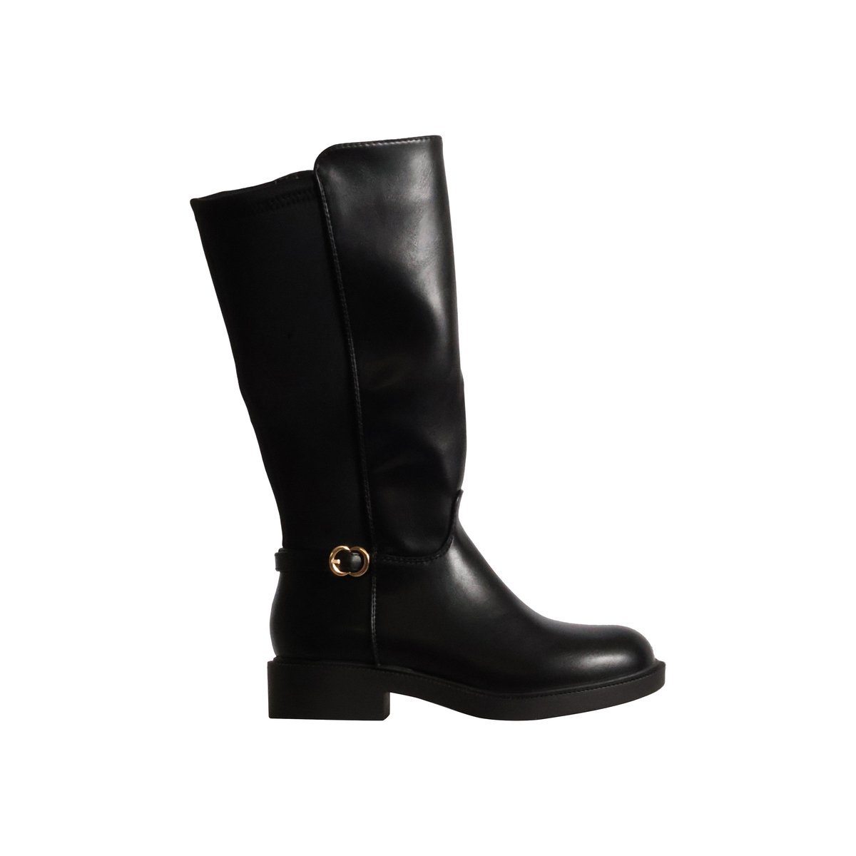 Bottes à Zip Doremi noir, ENZA NUCCI