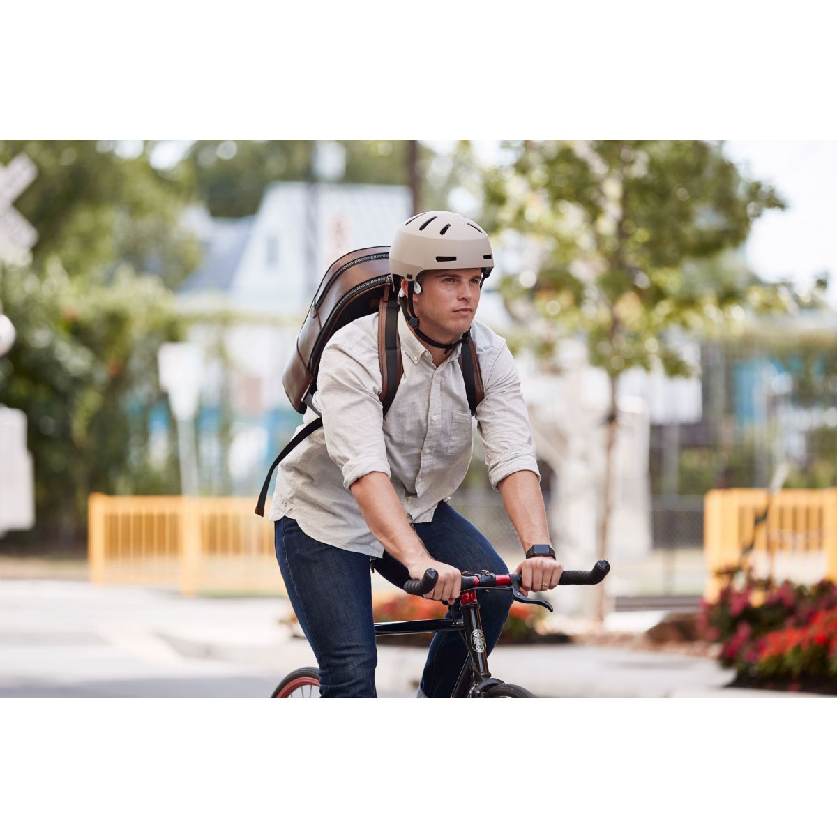 Casque OpenMove Gris gris, SHOKZ