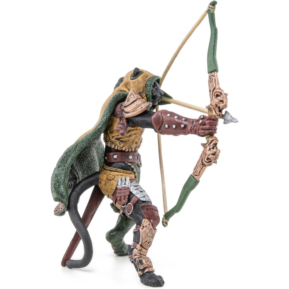 Figurine Mutant panthère noir, PAPO