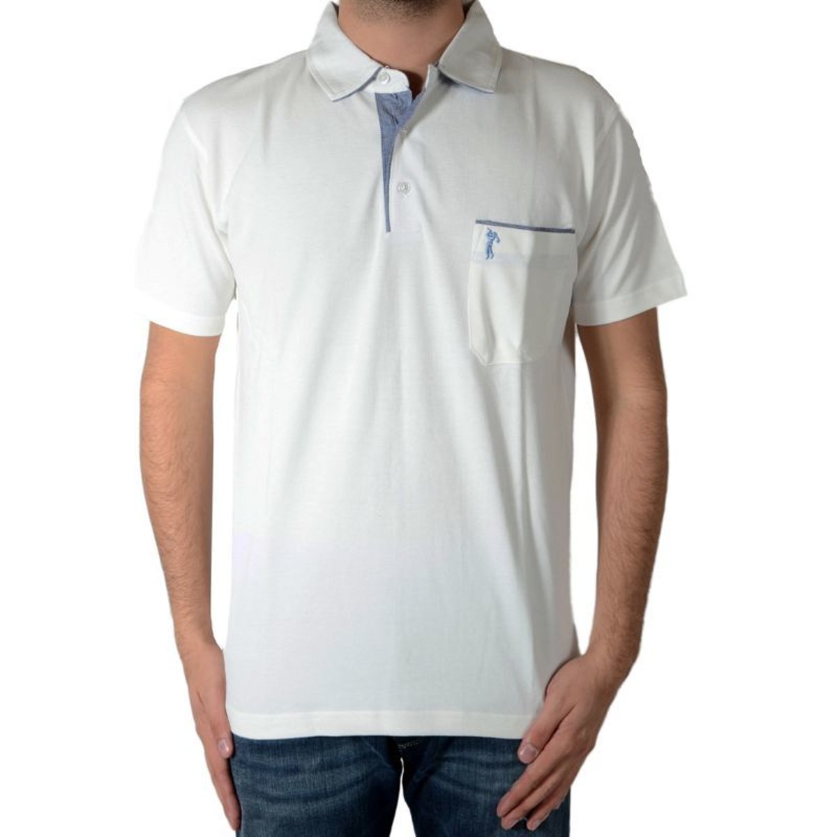 Polo P2 ecru, MARION ROTH