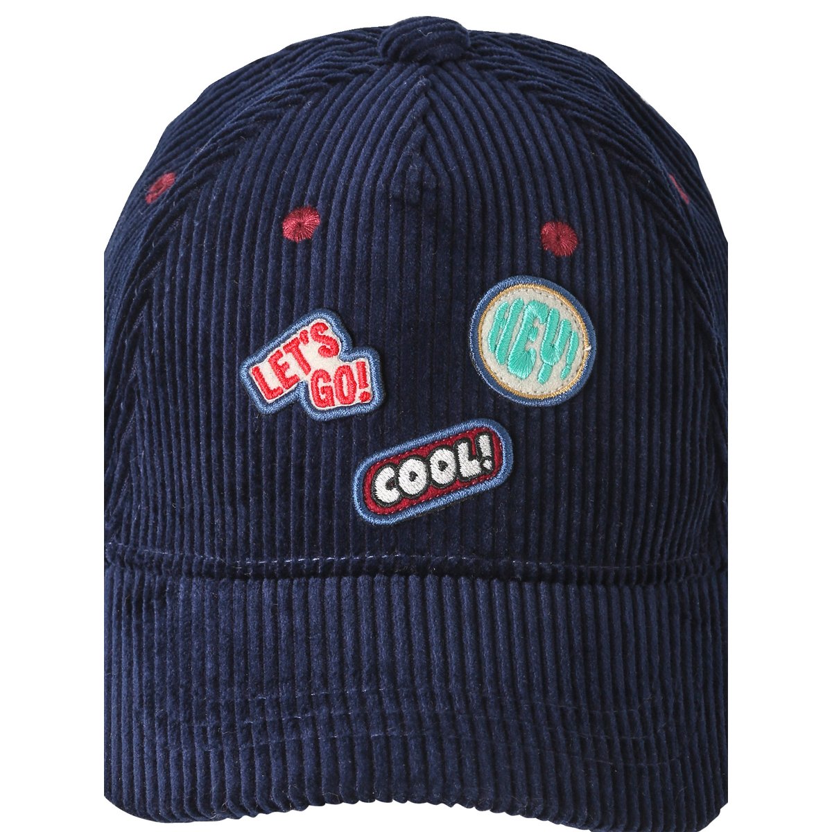 Casquette marine, VERTBAUDET