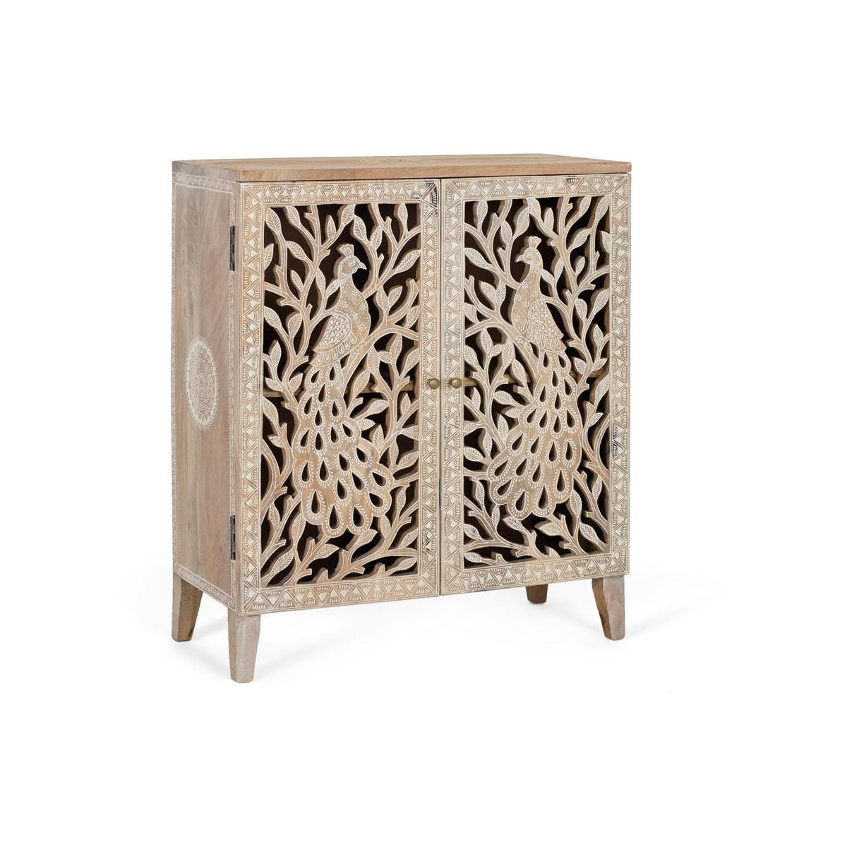 Buffet naturel, DECORATION D’AUTREFOIS