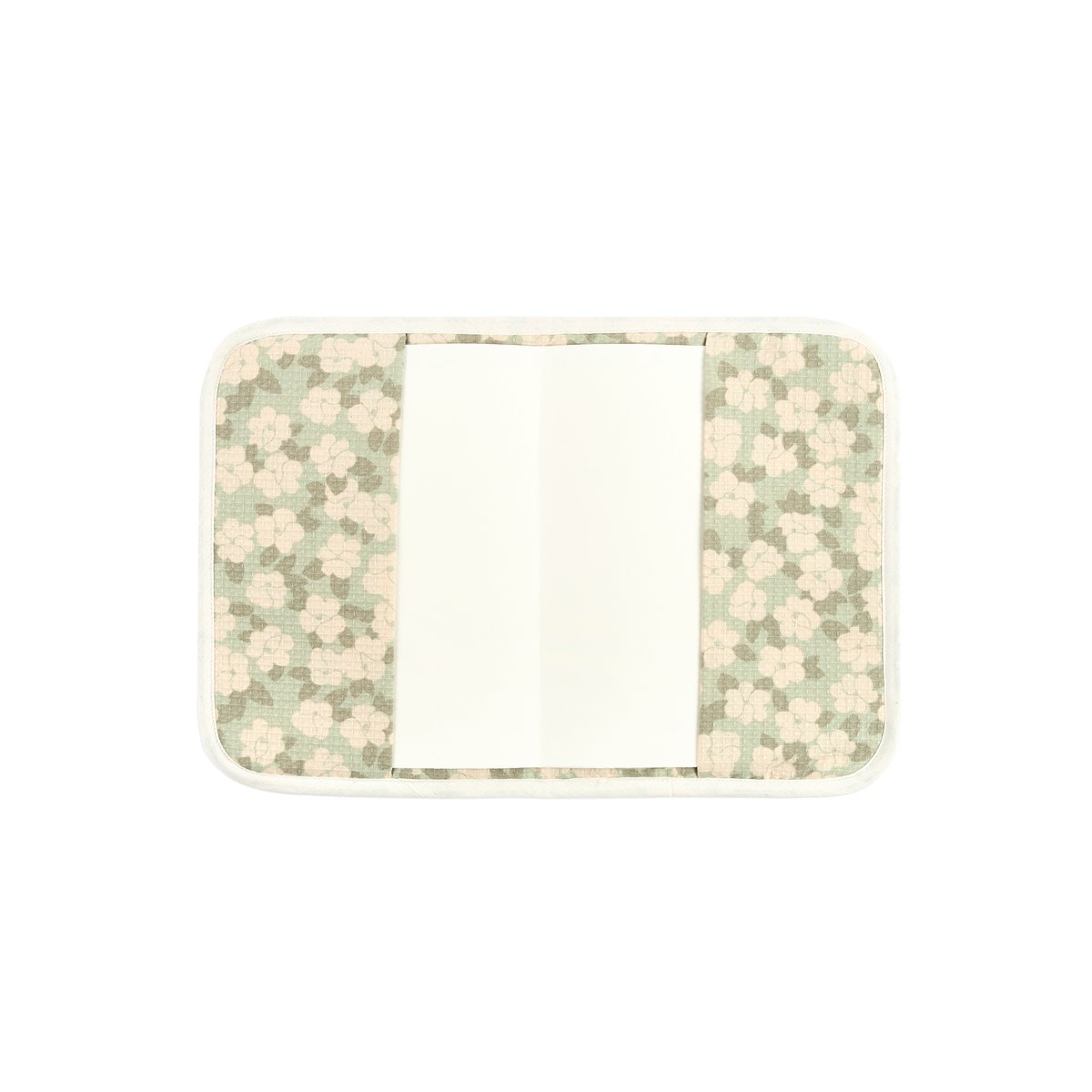 Protège-carnet de santé A5 Poema OPERA green sakura, NOBODINOZ