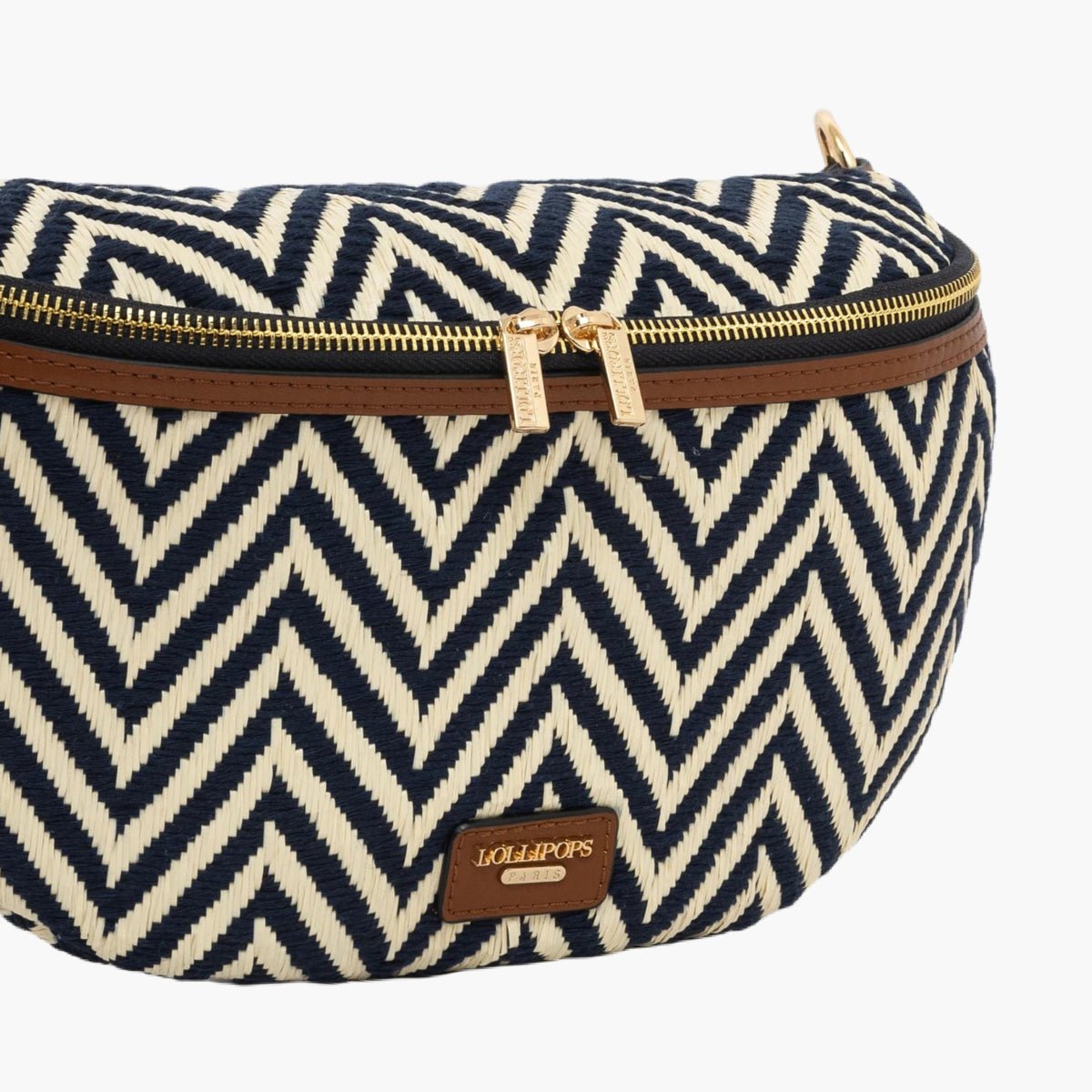 Ceinture banane  S-Ringo bleu marine, LOLLIPOPS