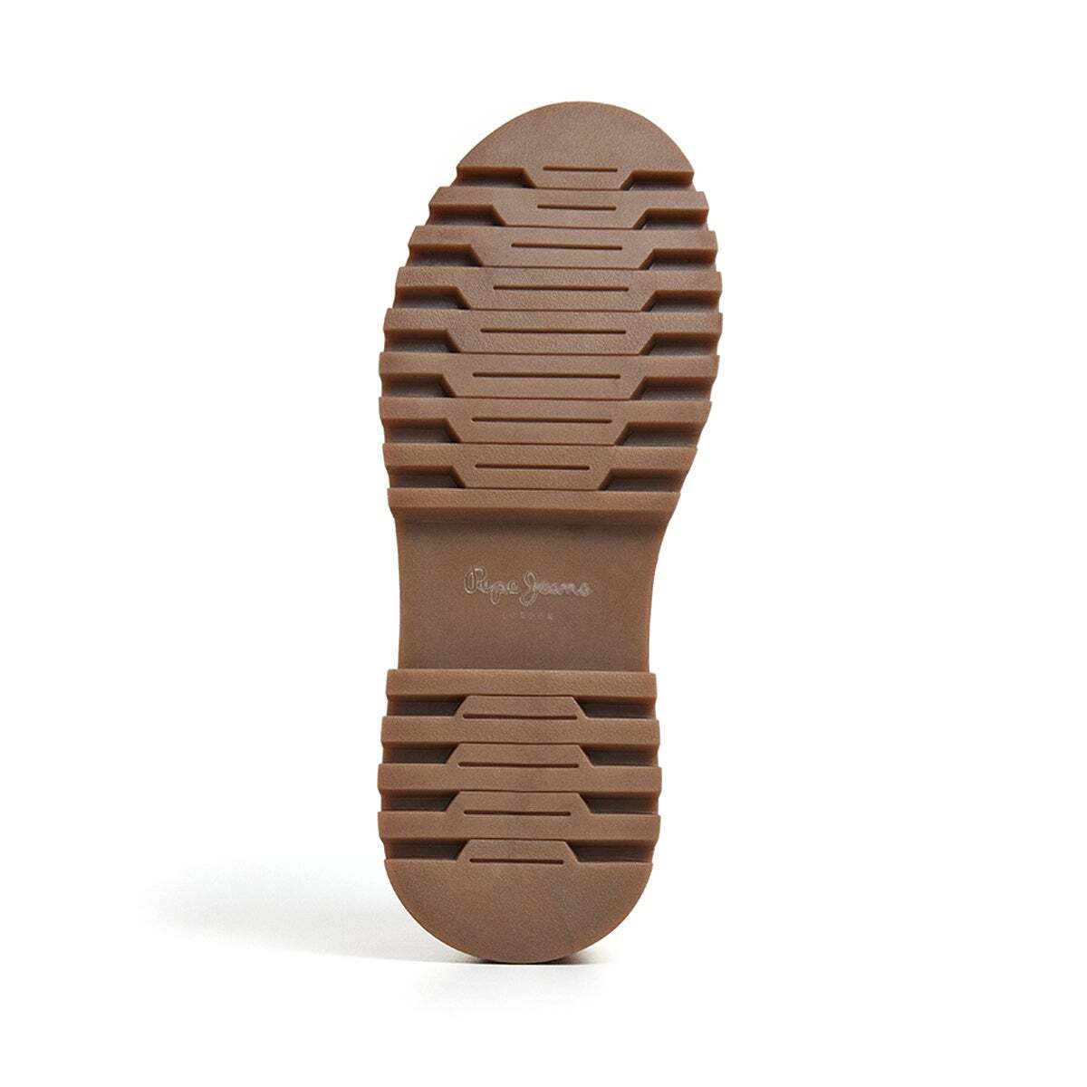 Bottines En Daim brun cognac, PEPE JEANS