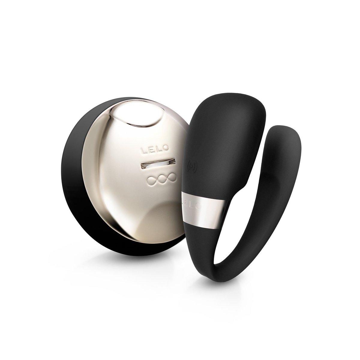 Sextoys Femme Pour Couple à Télécommande, TIANI 3 black, LELO