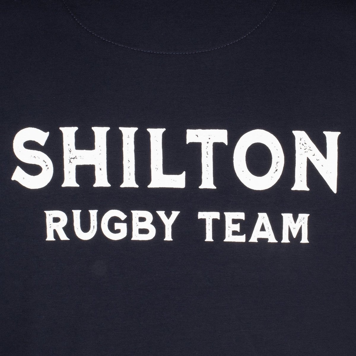 T-shirt french RUGBY navy, SHILTON