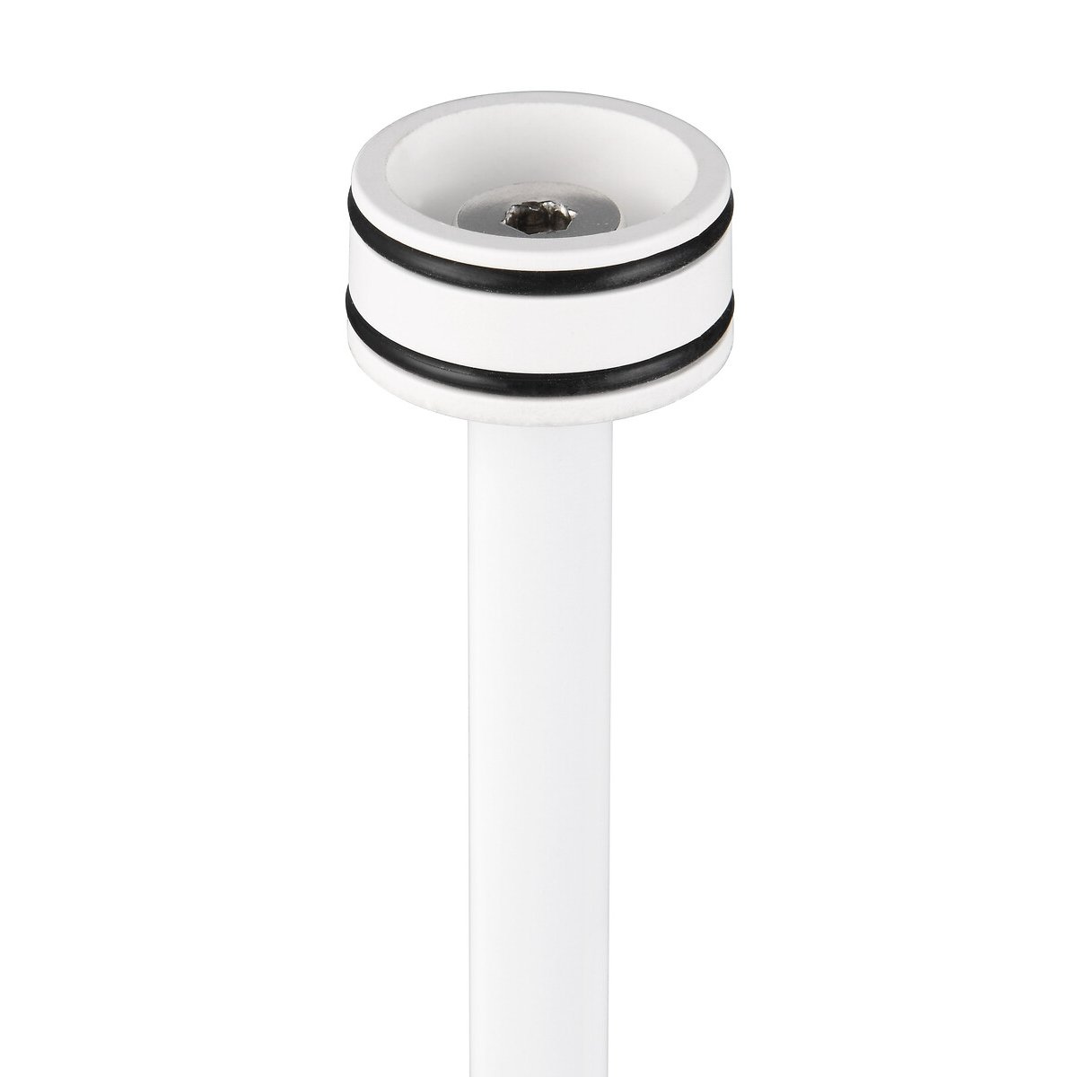 Candeeiro de Pé Suarez, da Trio Lighting branco, TRIO LIGHTING
