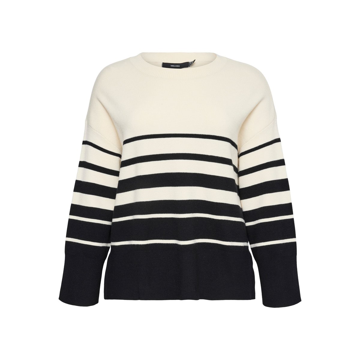 Pull En Maille birch, VERO MODA