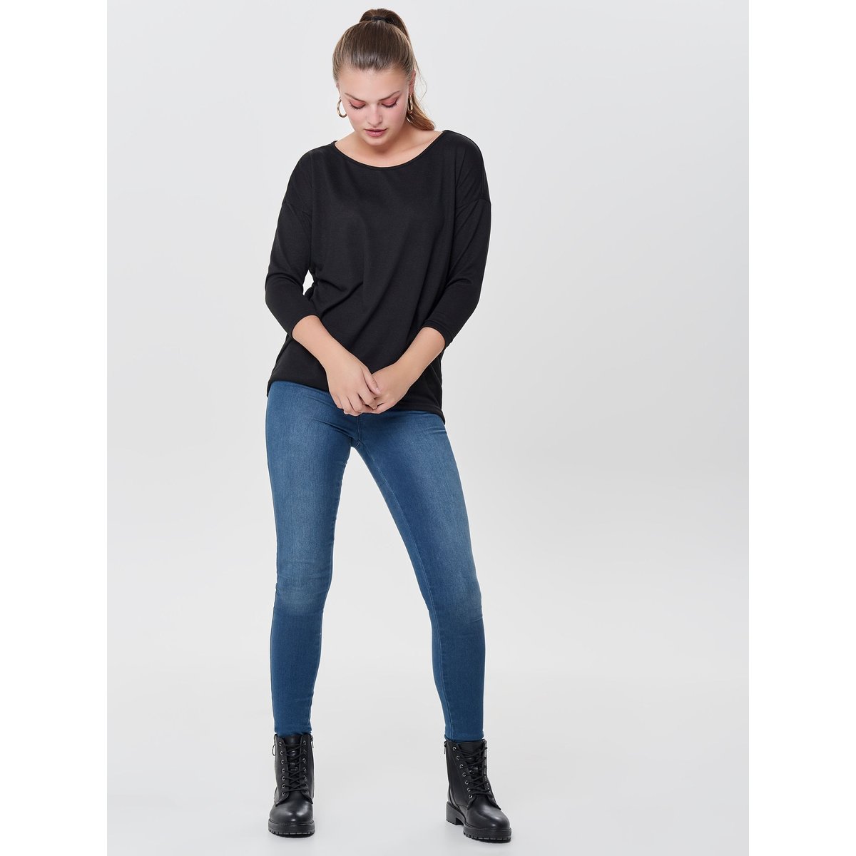 Top black 9, ONLY