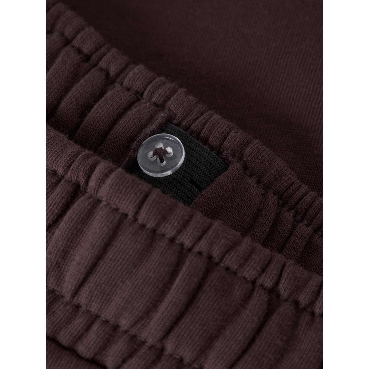 Jogging En Molleton rouge - chocolate plum1, NAME IT
