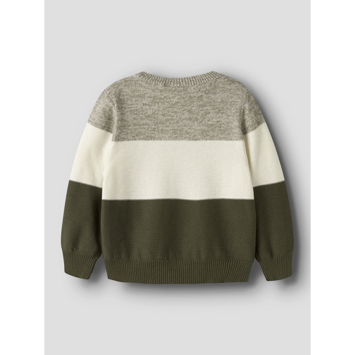 Pull En Maille vert - mermaid1, NAME IT