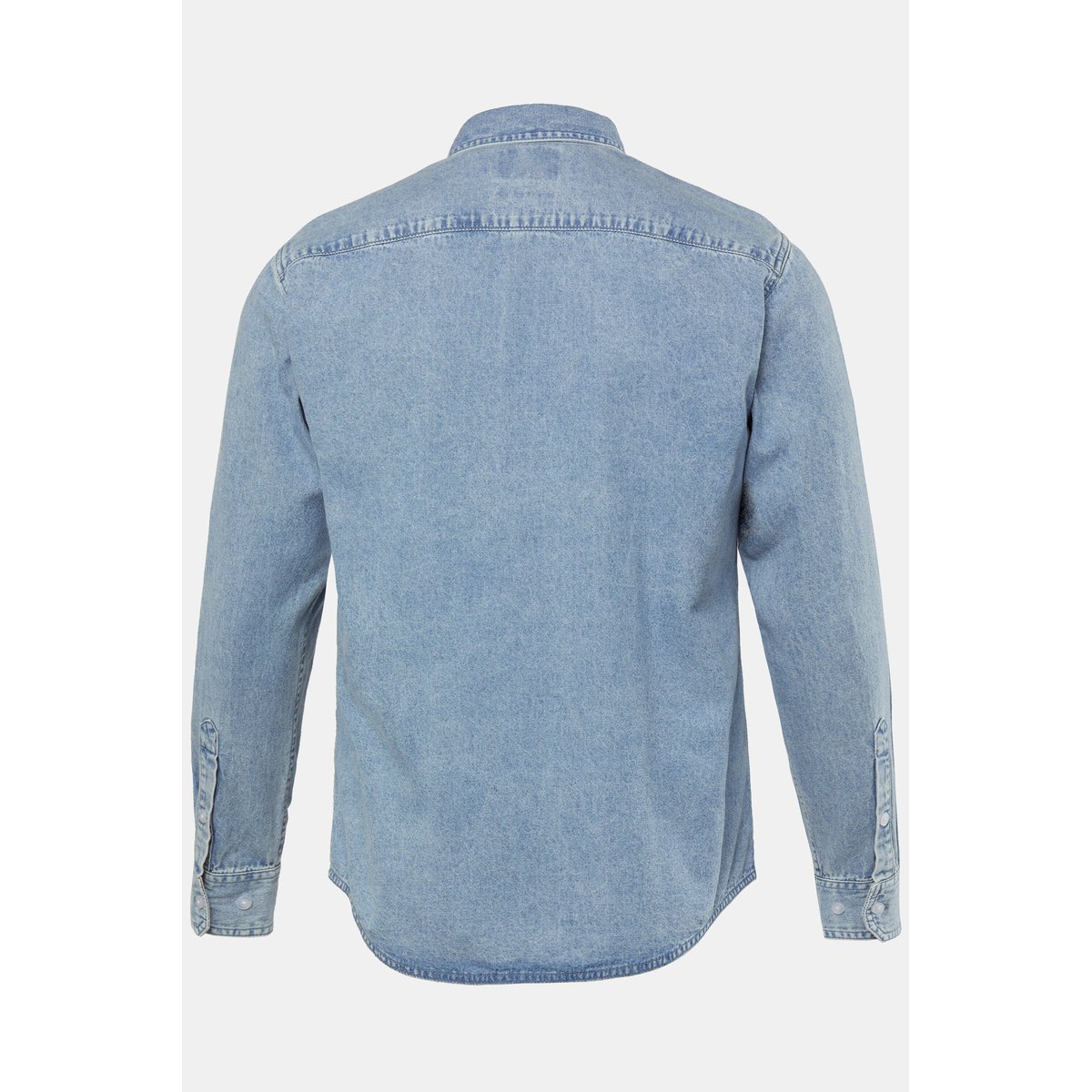Chemise en jean bleu clair, JP1880