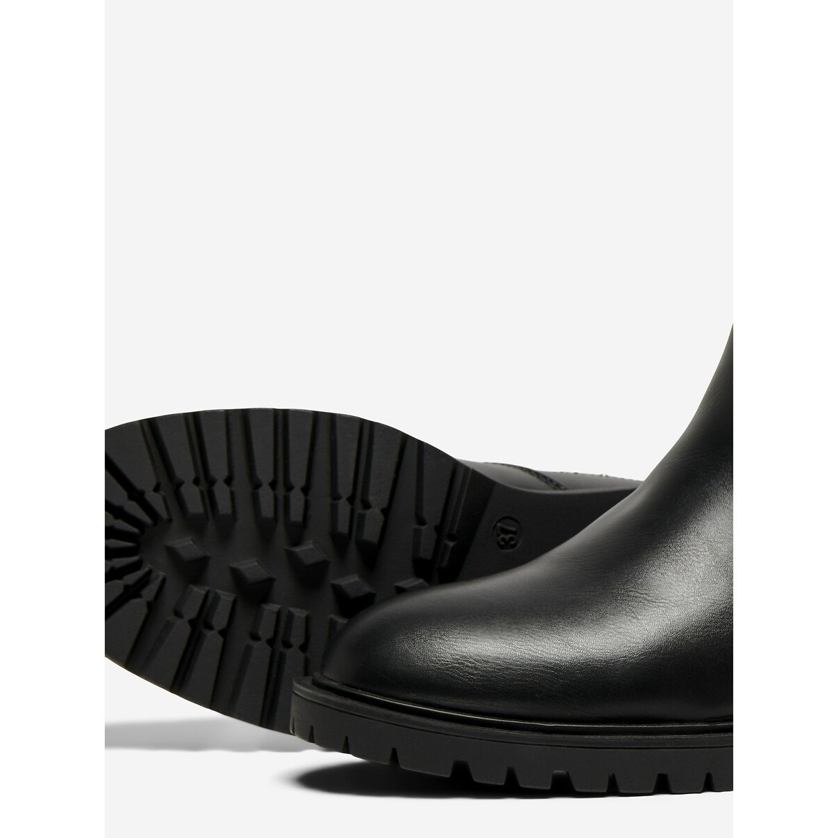 Stivaletti Chelsea Tina nero , ONLY SHOES 