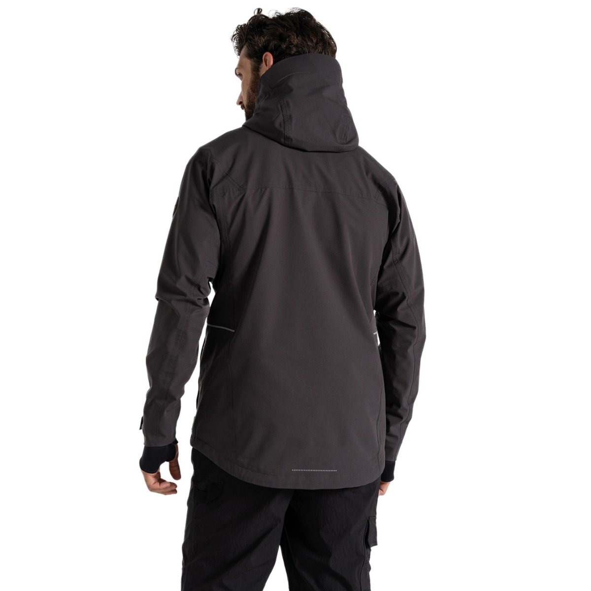 Veste imperméable RICHMOND gris, CRAGHOPPERS