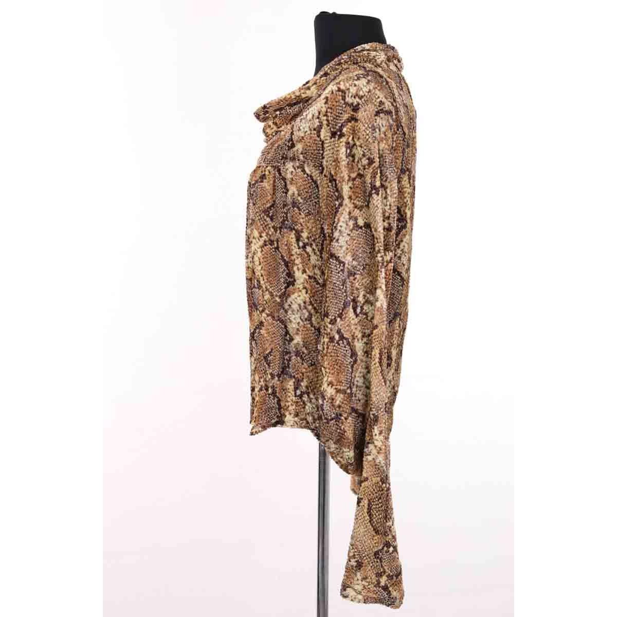 Blouse - Très Bon État marron, ISABEL MARANT