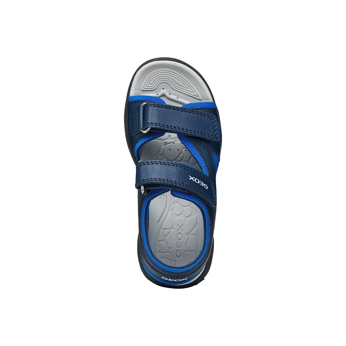 Sandales VANIETT bleu marine, GEOX