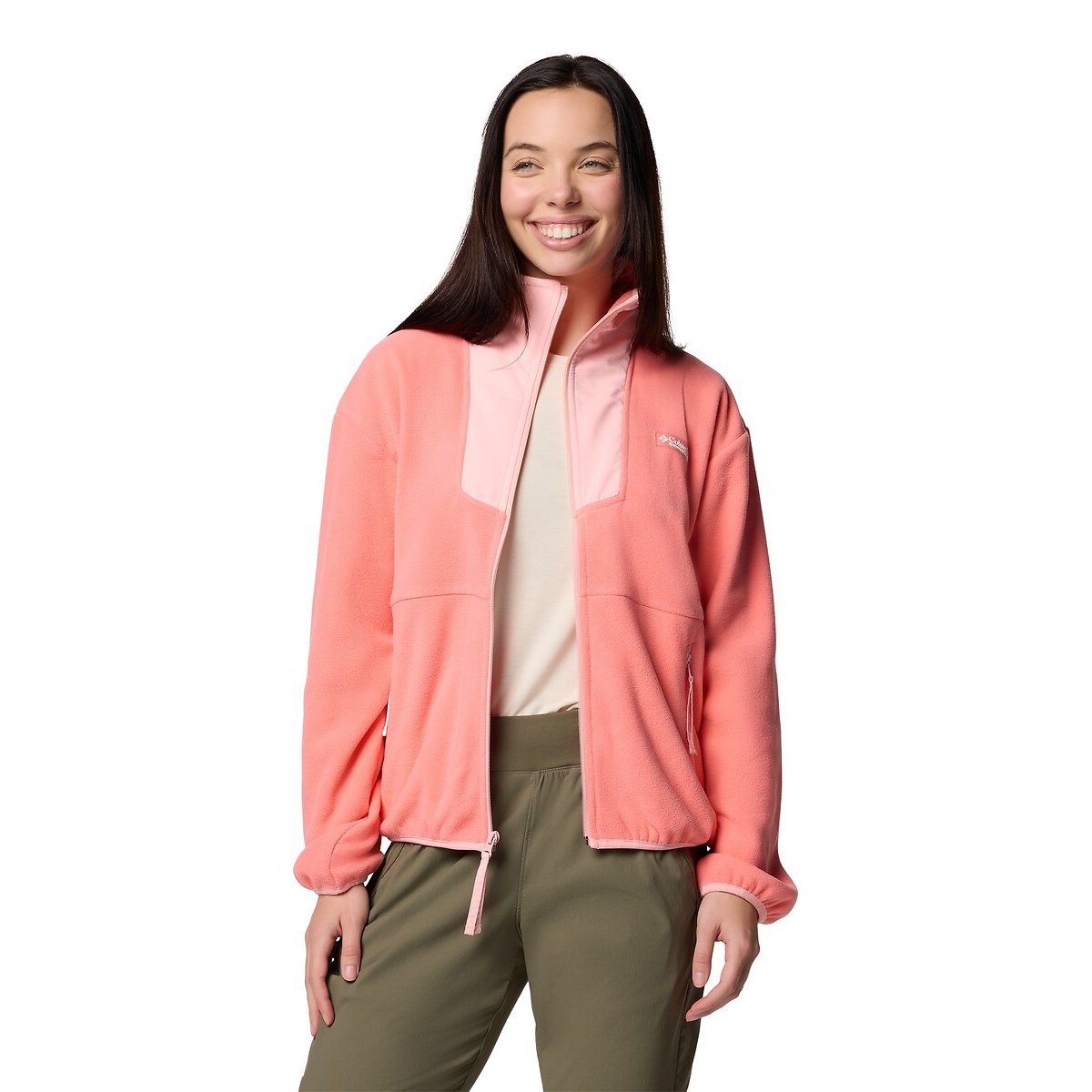 Sequoia Grove™ High Neck Fleece 90008578, COLUMBIA