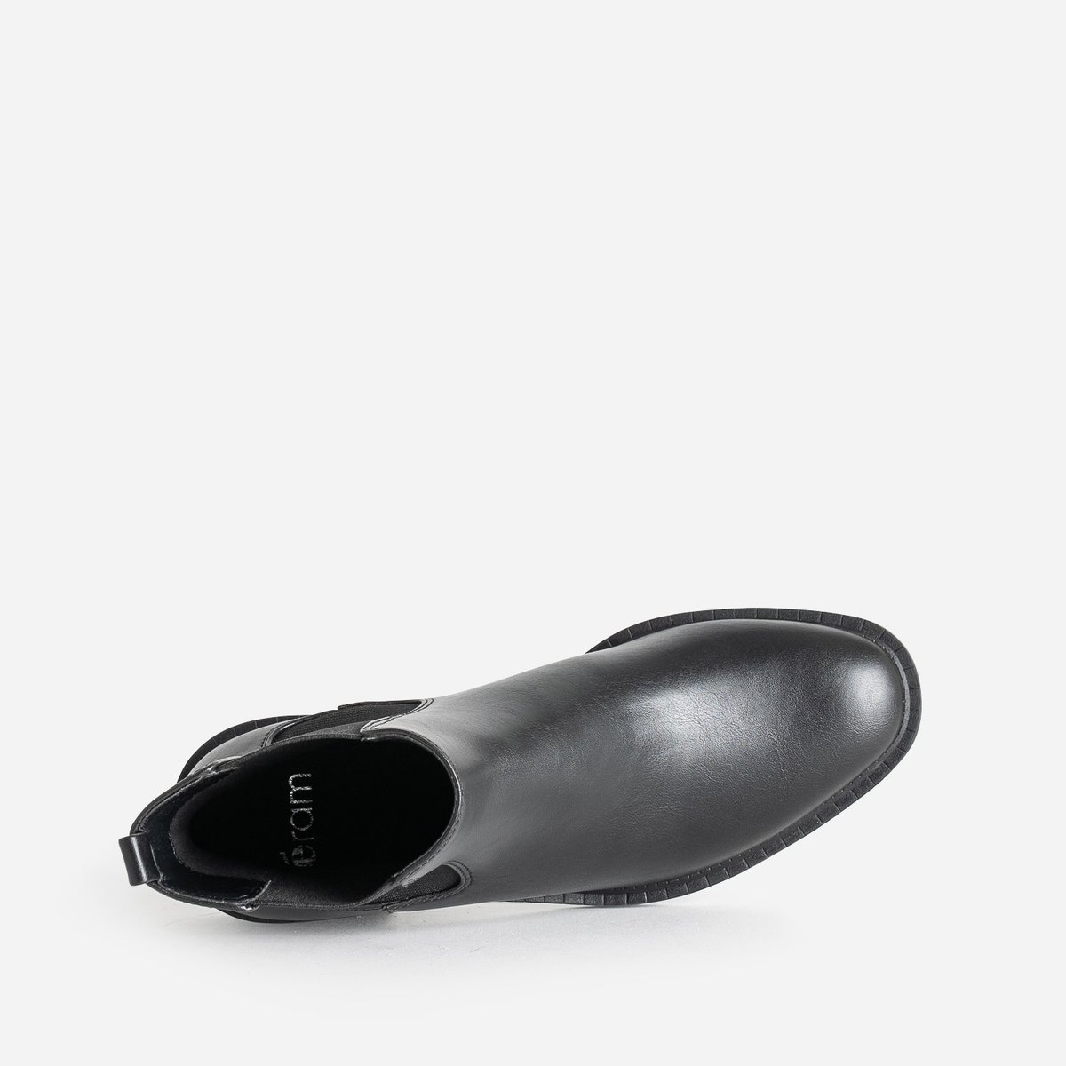 Boots ALMA noir, ERAM