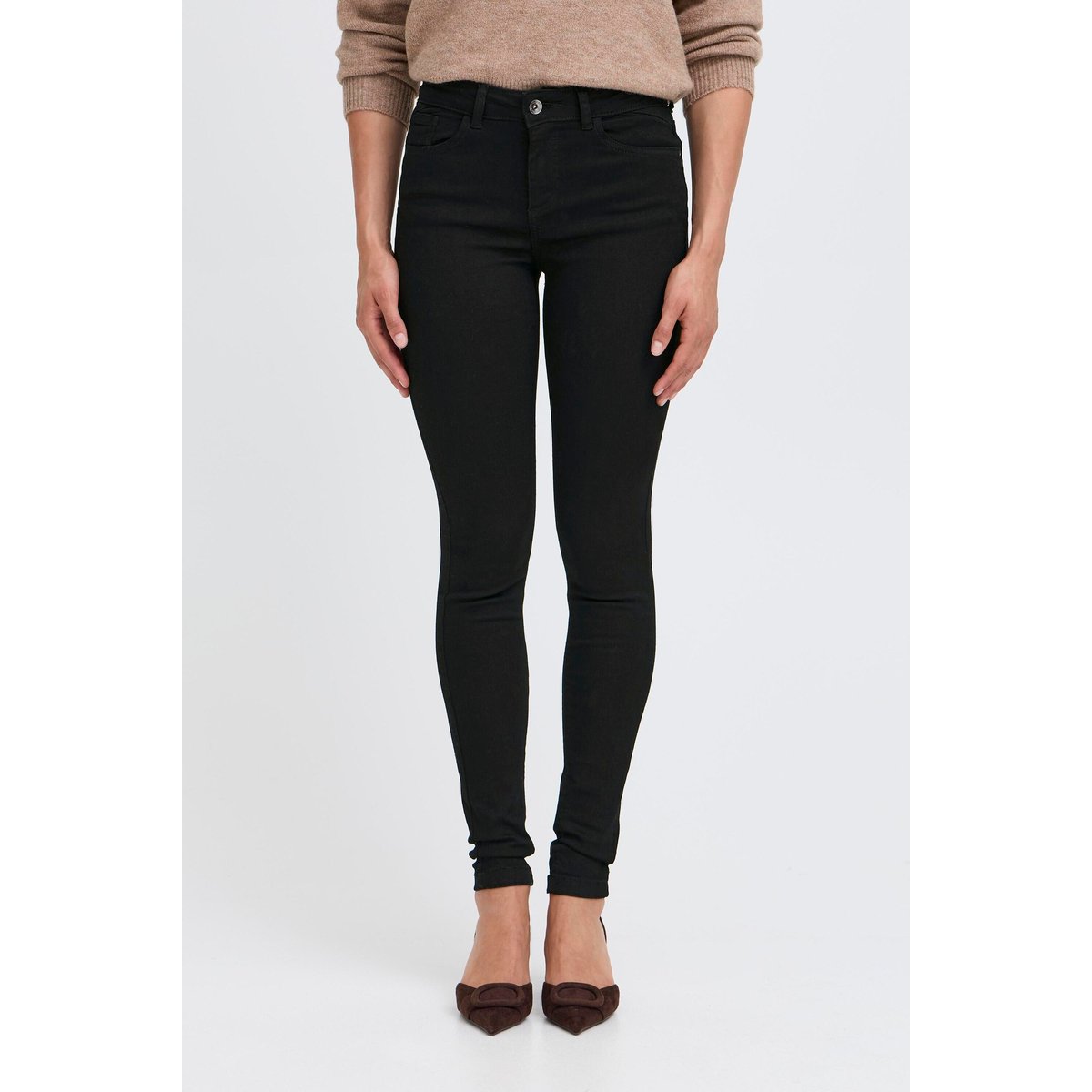 Jeans noir, B.YOUNG
