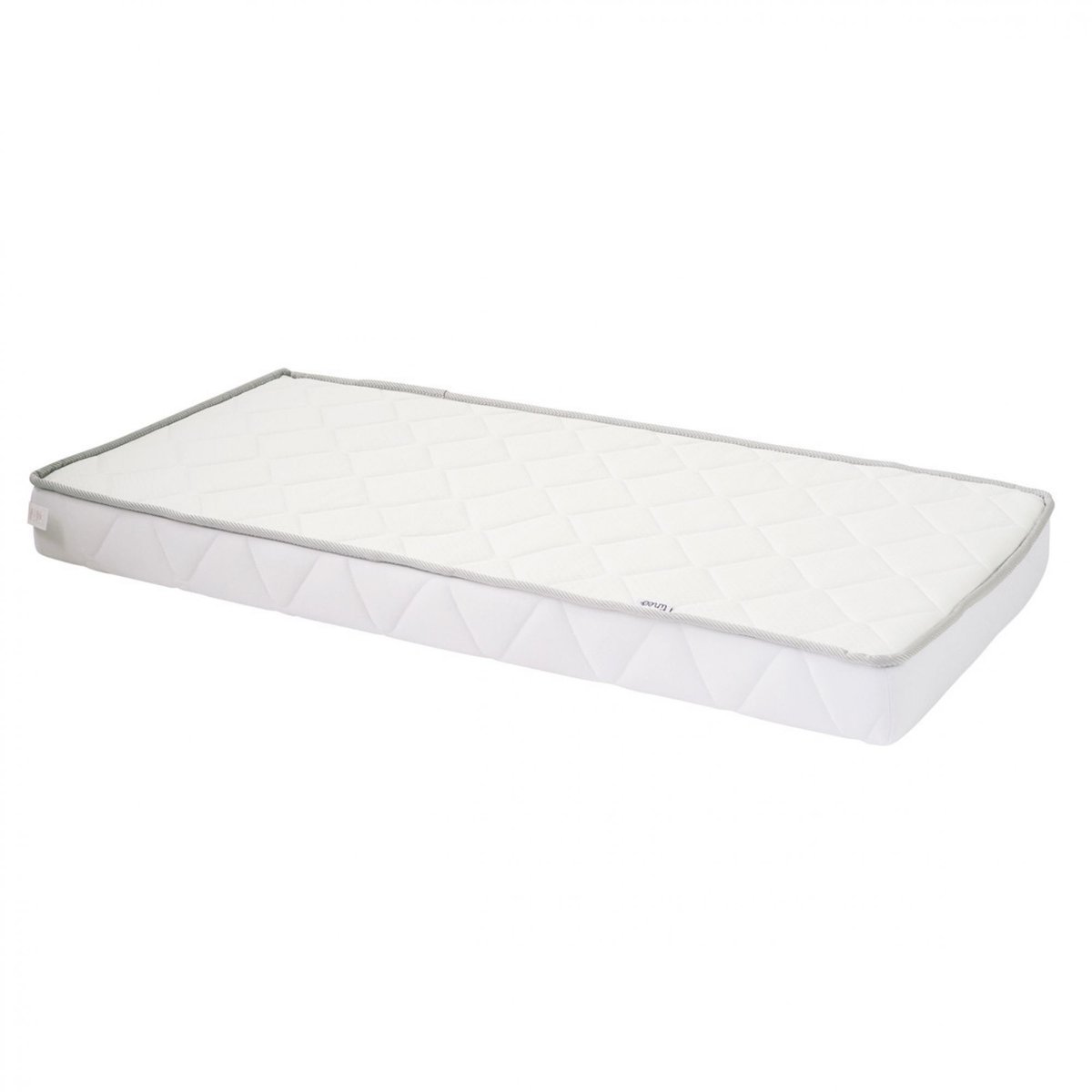 Matelas climatisé blanc, TINEO
