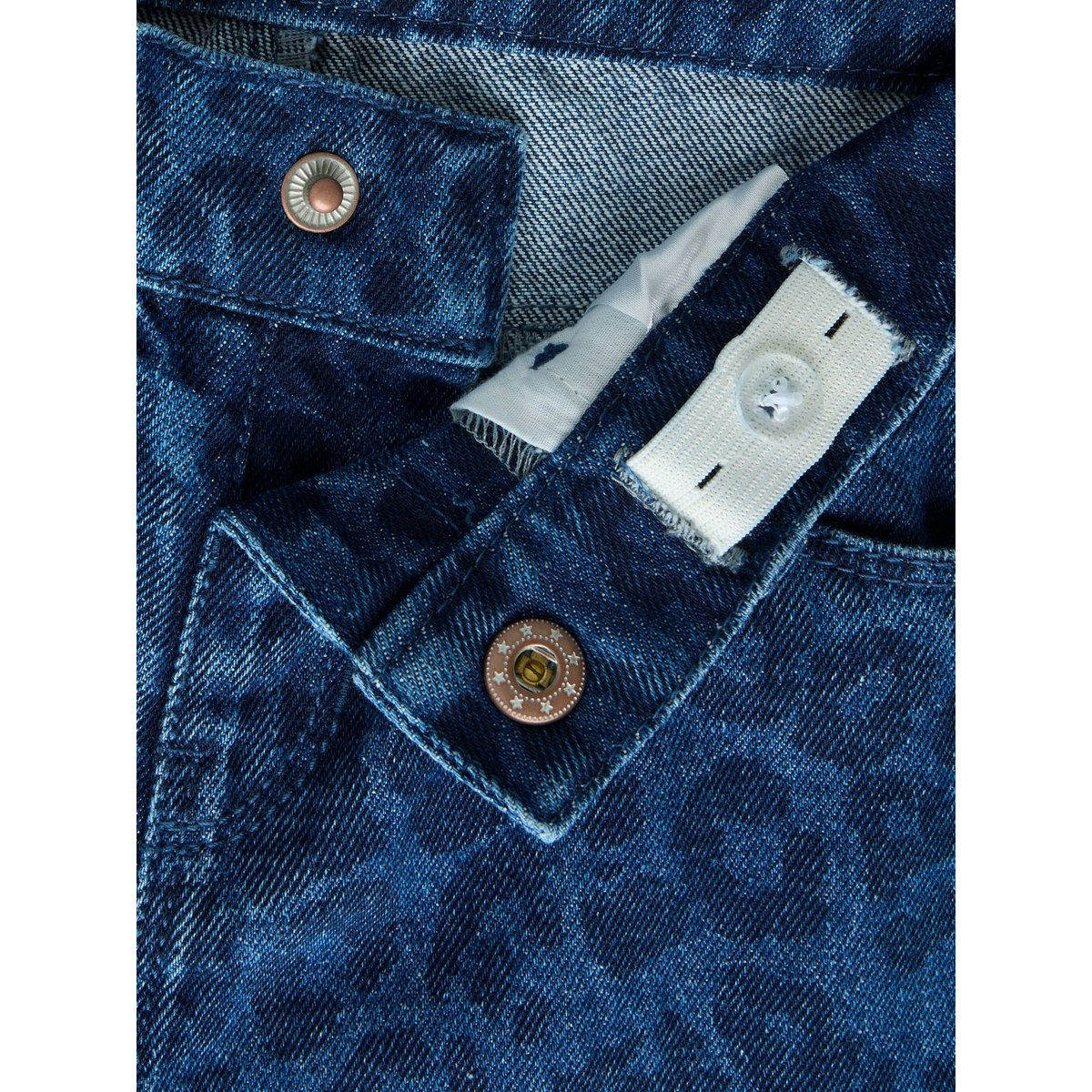 Jean denim blue, NAME IT