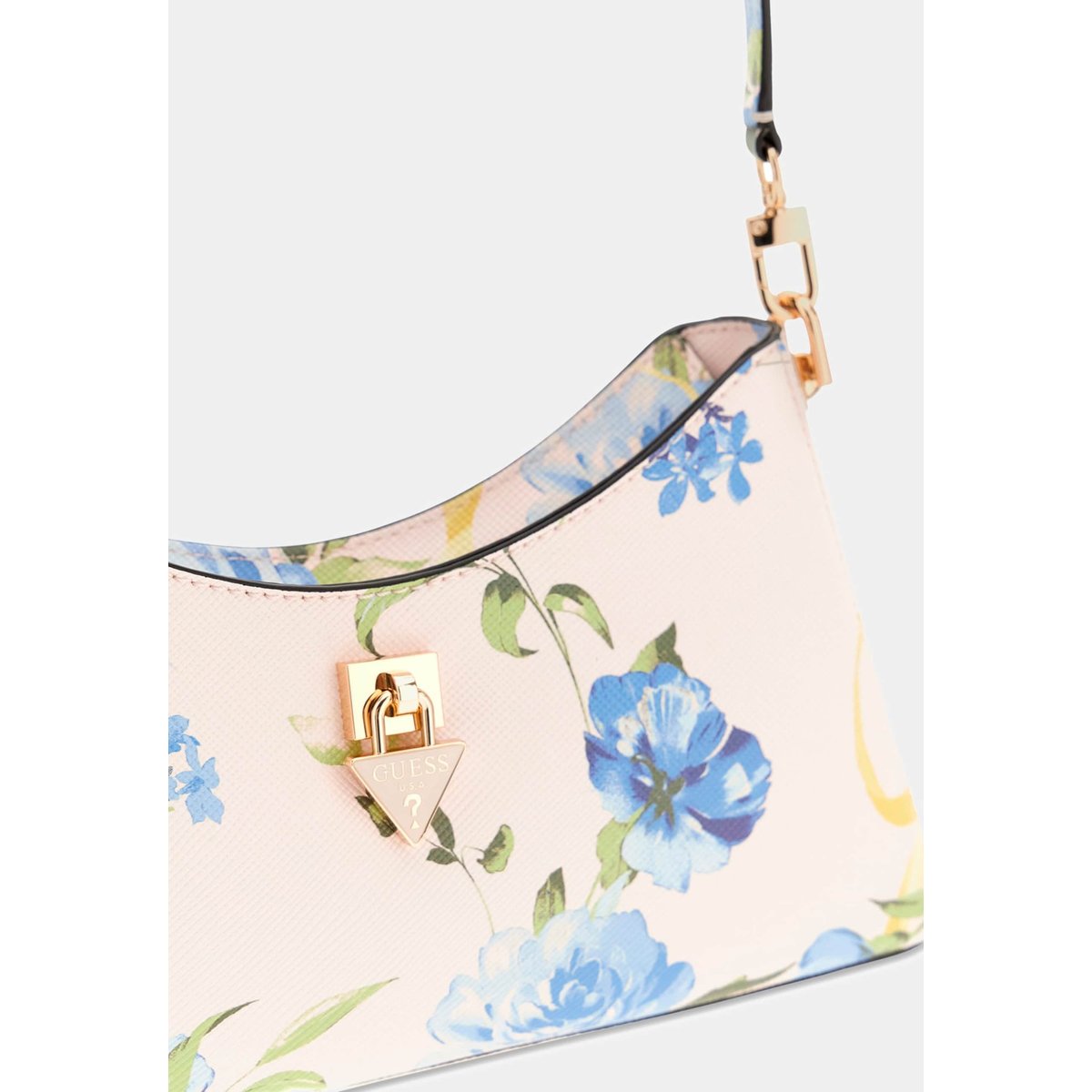 Sac D’épaule Patsie À Imprimé Fleuri fantaisie florale, GUESS