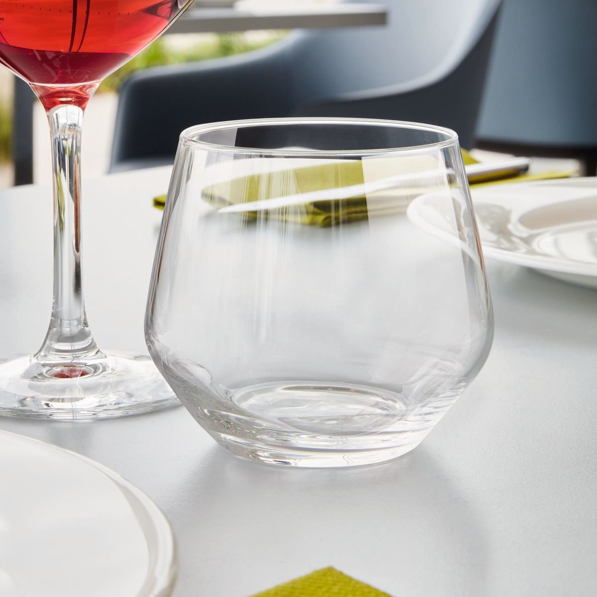 Lot de 6 verres bas 36cl, Vinetis transparent, LUMINARC