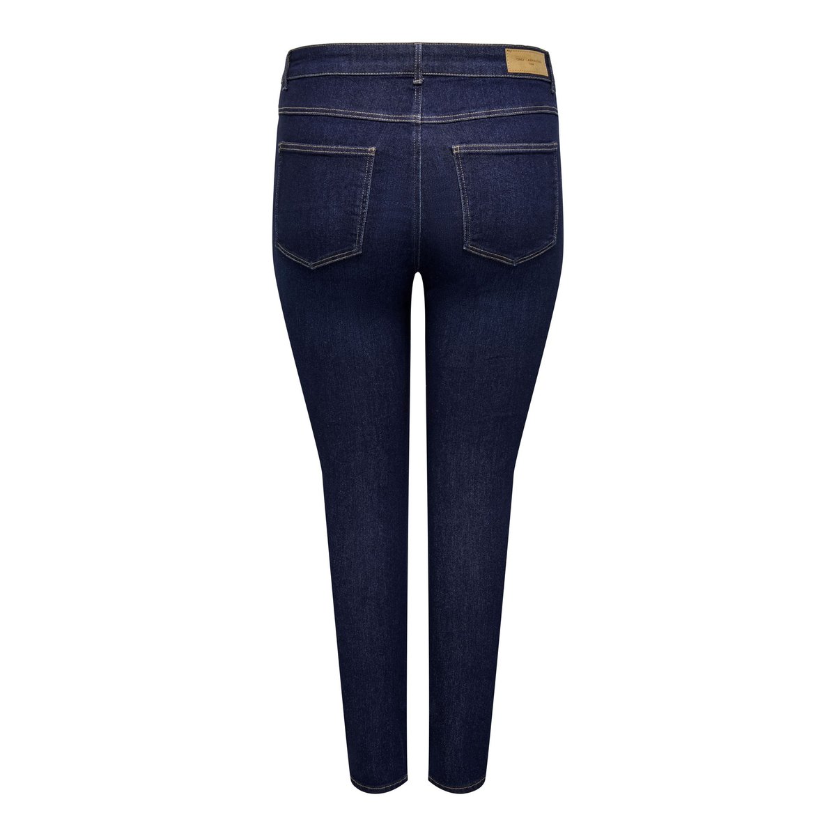 Jean Skinny dark blue denim, ONLY CARMAKOMA