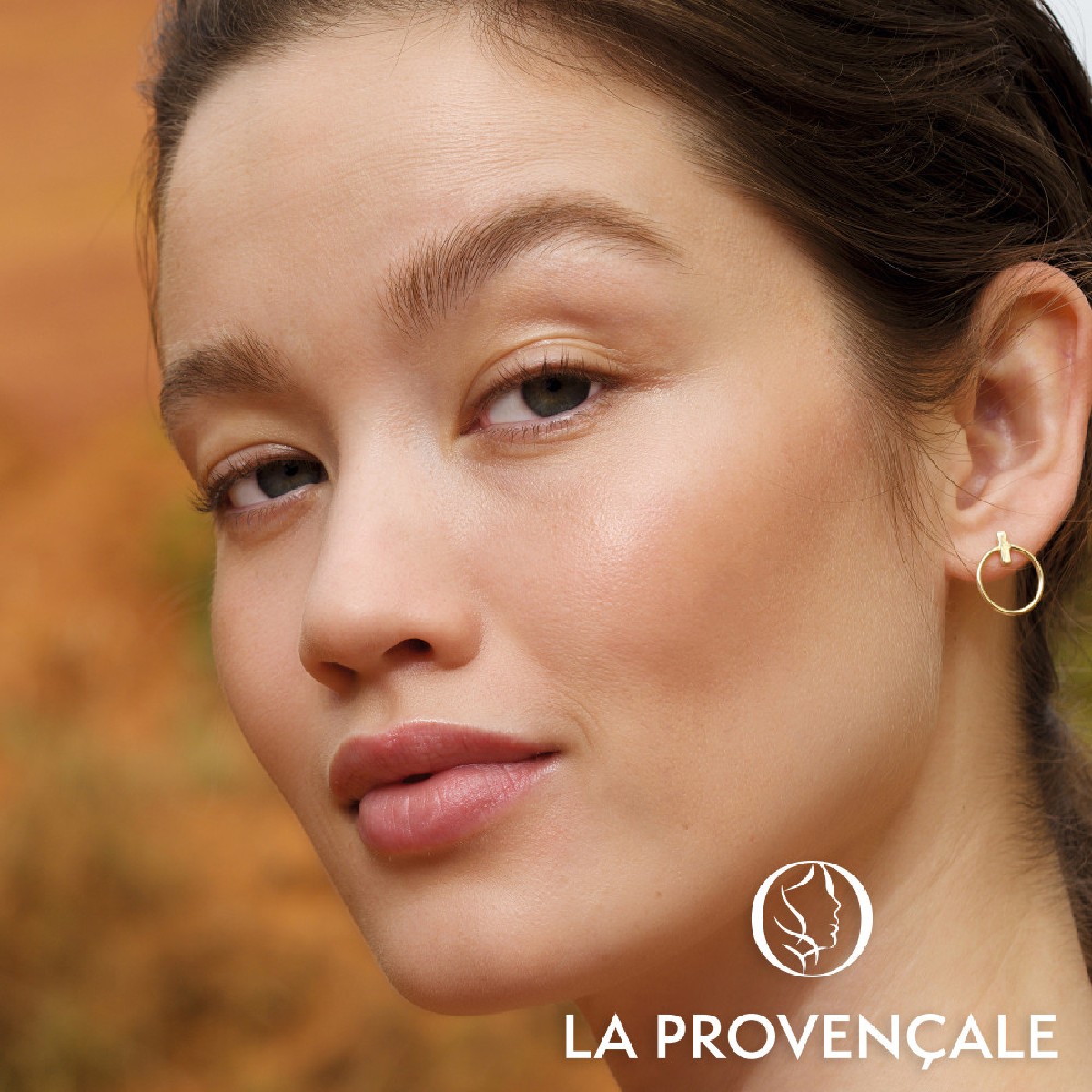 Poudre de Teint Lumière d'Ocres BIO clair, LA PROVENÇALE