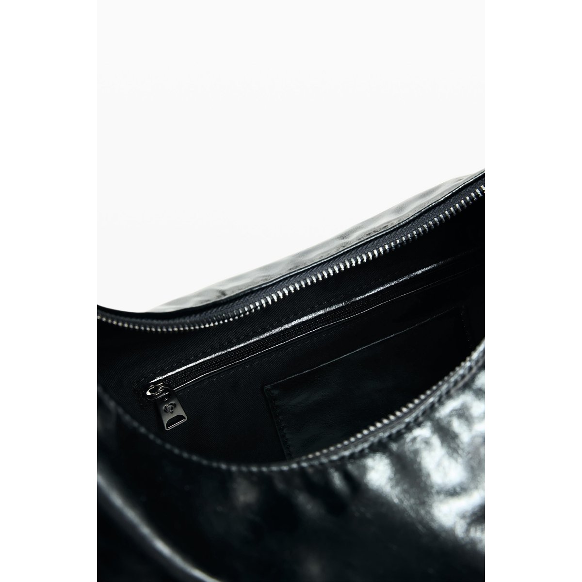 GRAND SAC EFFET CUIR noir, DESIGUAL