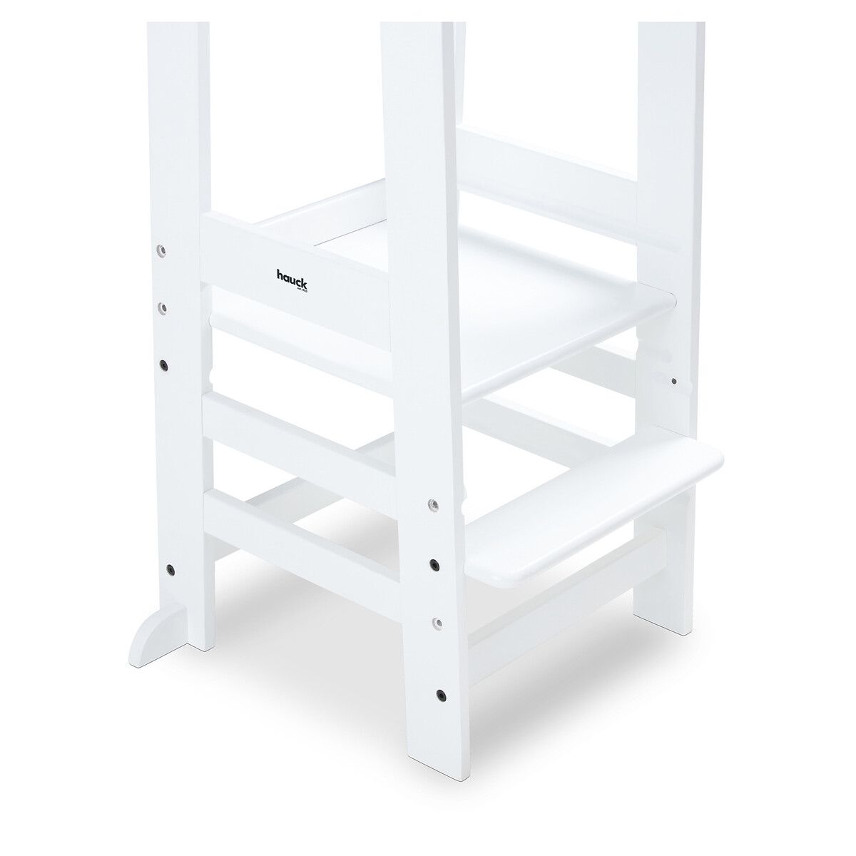 Learn N Explore Toddler Learning Tower white, HAUCK
