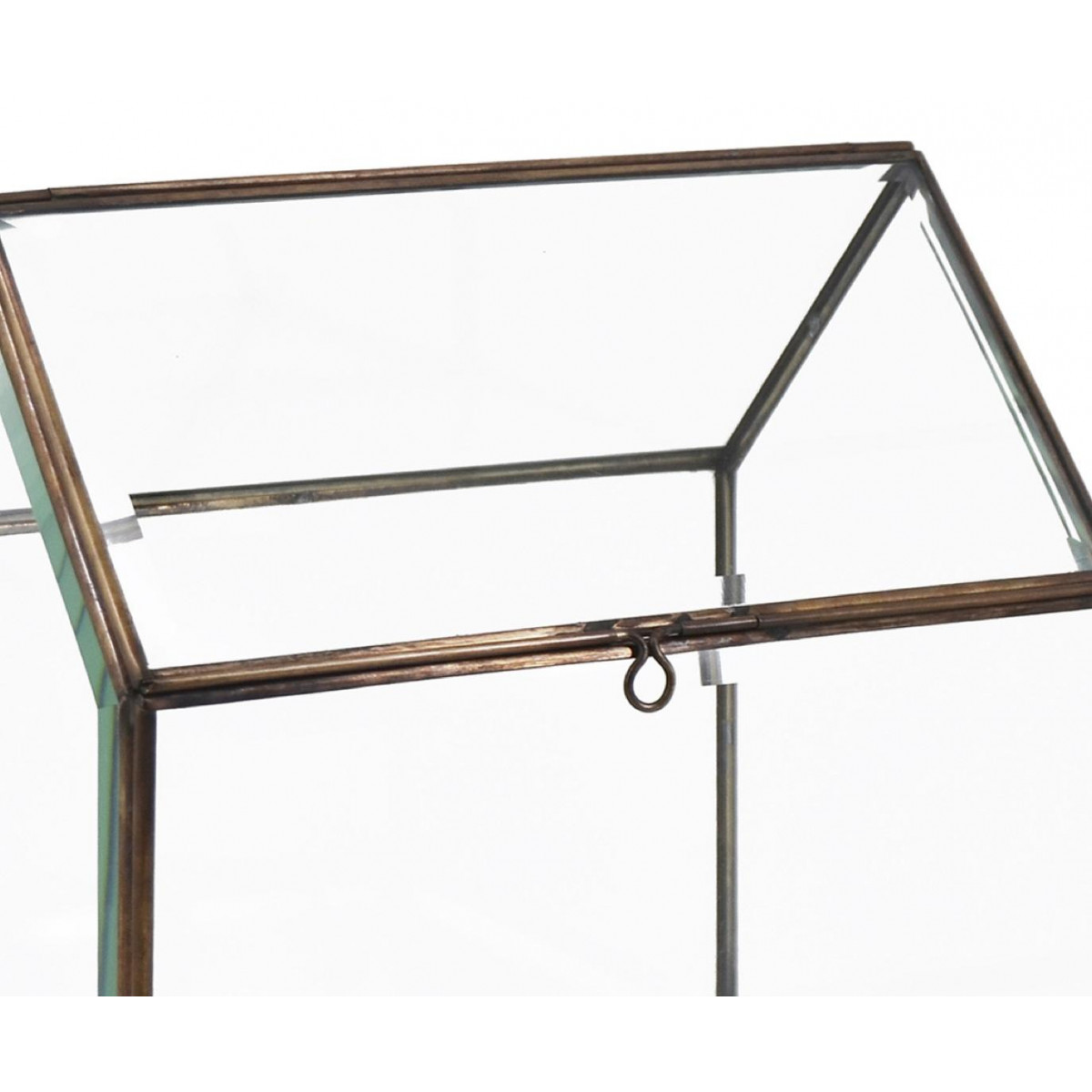 Boite bronze bronze, DECORATION D’AUTREFOIS