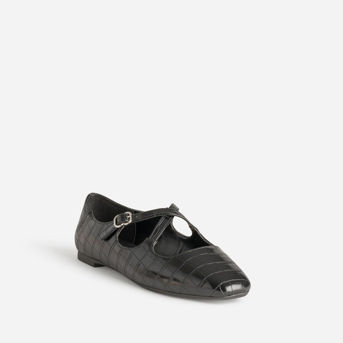 Ballerine BRIDGETTE noir, ERAM