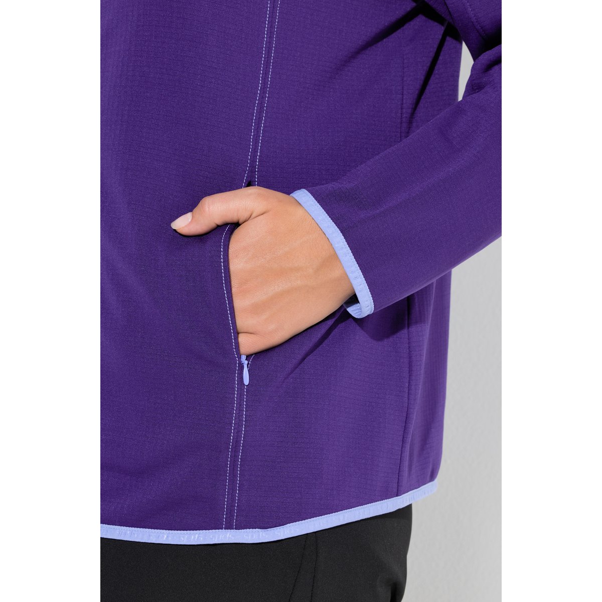 Veste en molleton technique lys, ULLA POPKEN