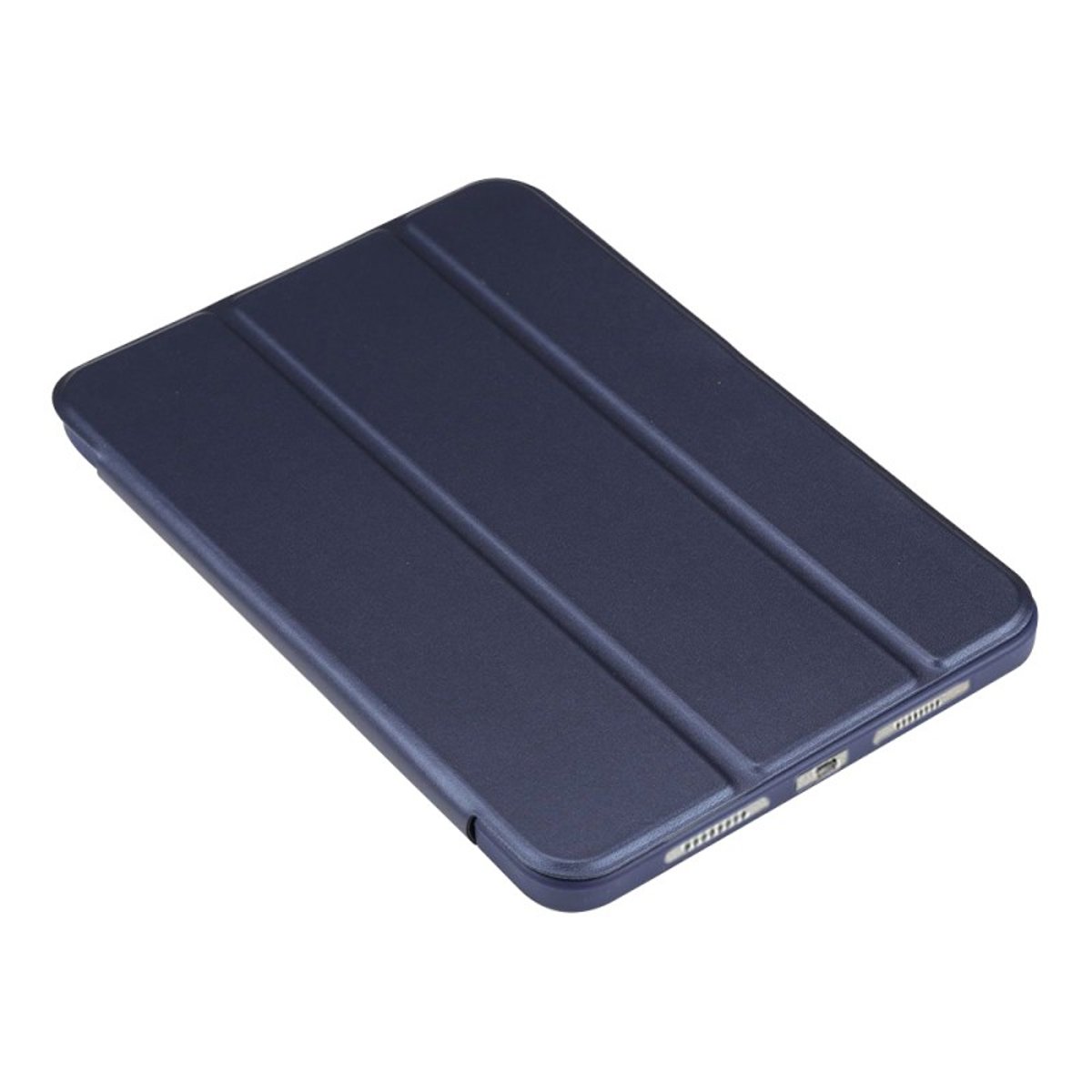 Etui Smart Cover à rabat avec support pour iPad Air 6 (m2) Et iPad Air 7 (m3) 11" bleu, EVETANE