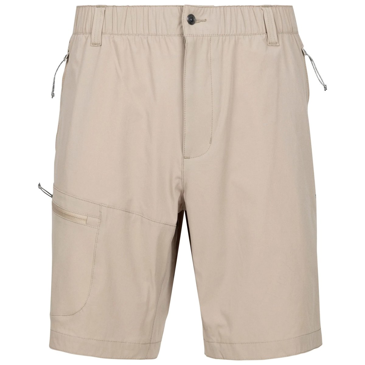 Short CARLBY beige foncé, TRESPASS