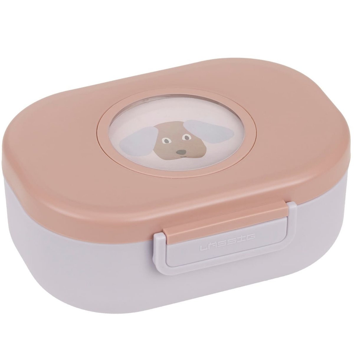 Lunchbox rose, LASSIG