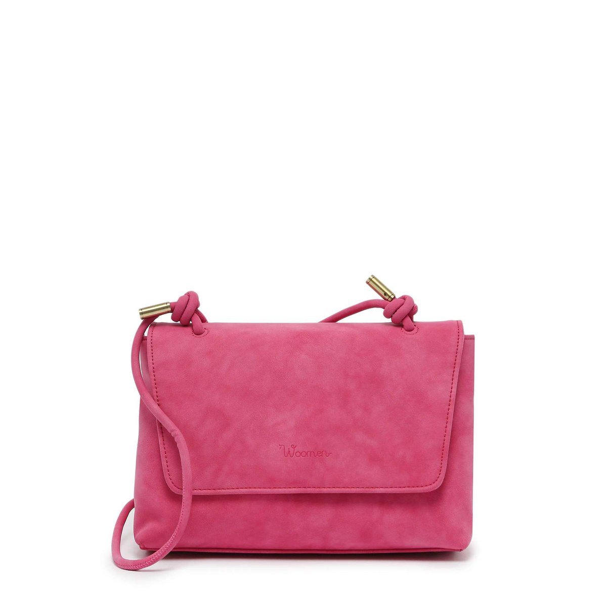 Sac bandoulière Cerisier pink, WOOMEN
