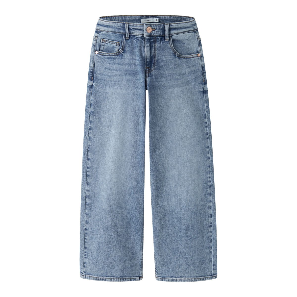 Jean bleu - medium blue denim1, NAME IT
