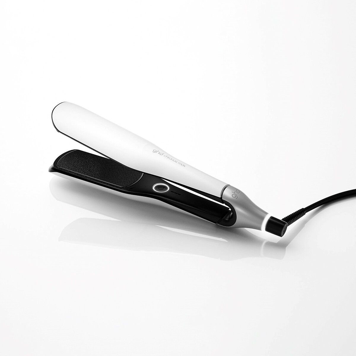 Lisseur Chronos Max blanc, GHD