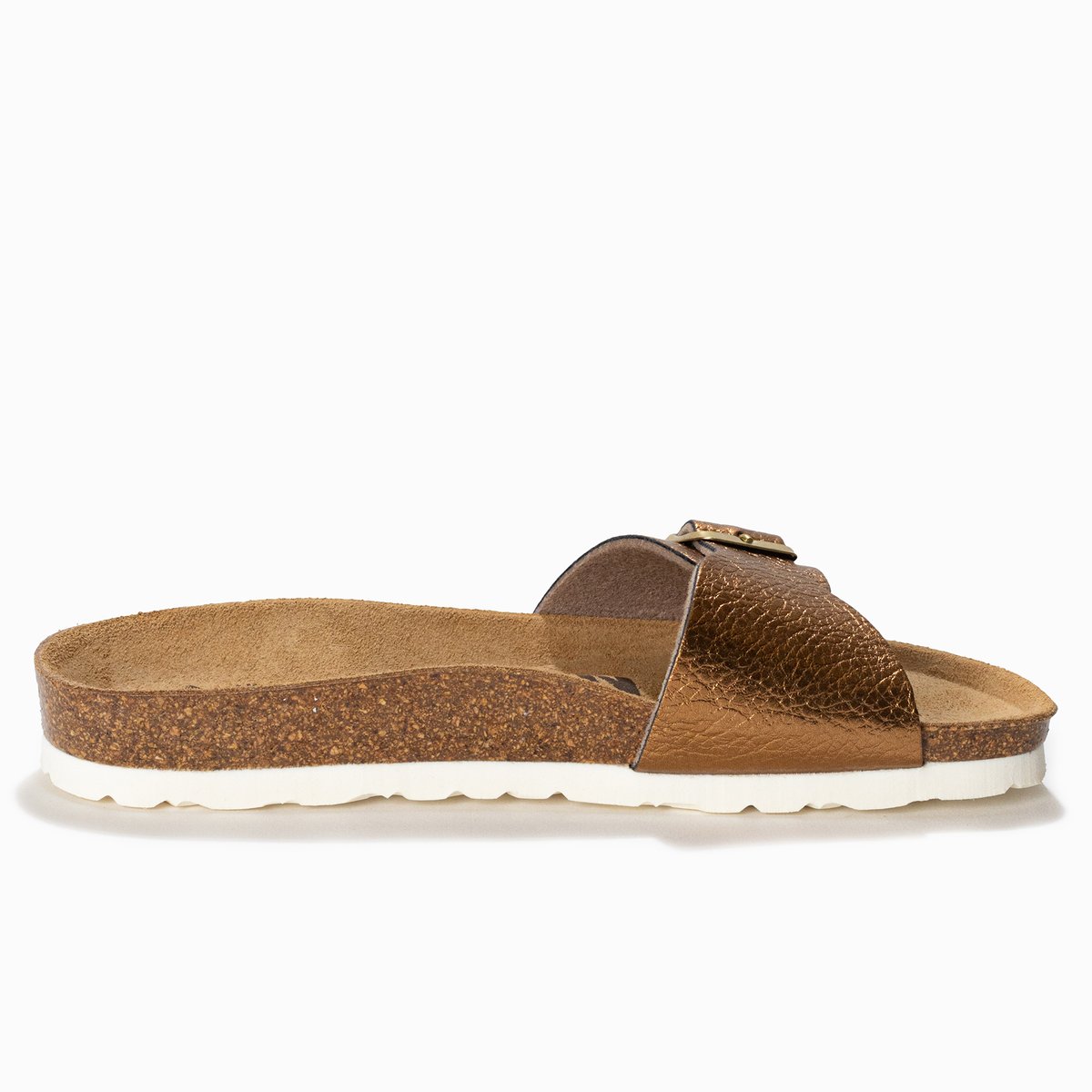 Sandales ZAMORA bronze, BAYTON