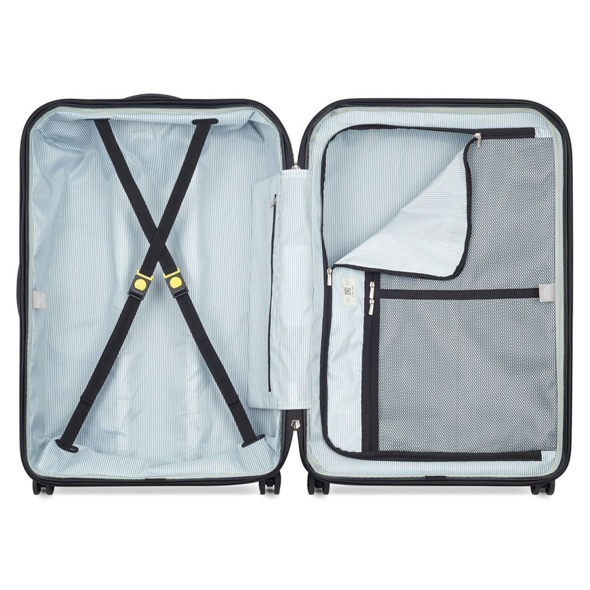 Valise XL KARAT 2.0 anthracite, DELSEY PARIS