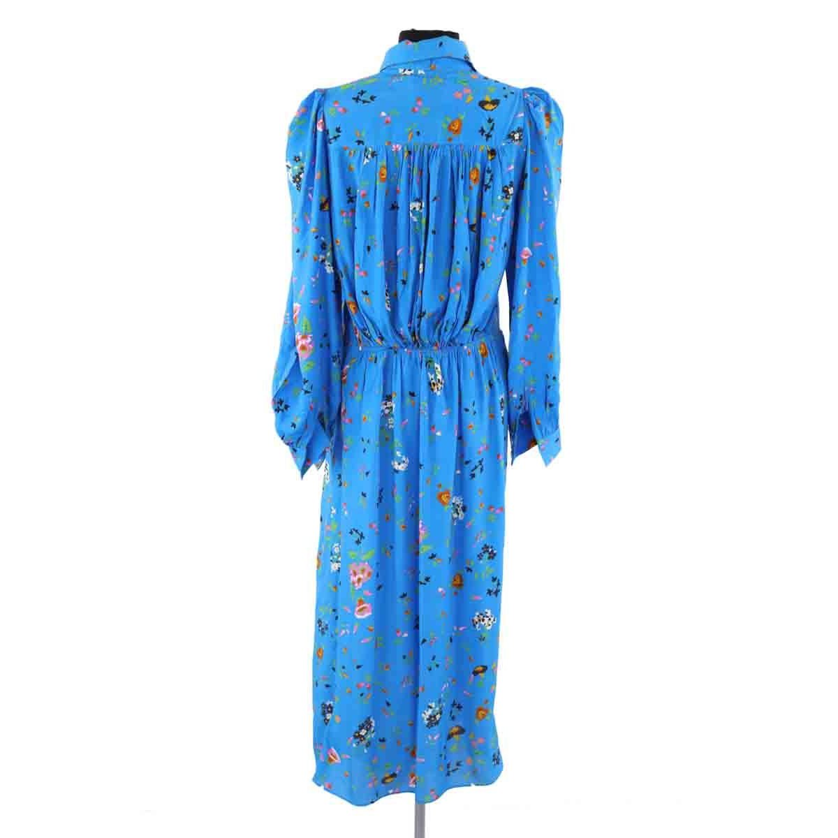 Robe - Très Bon État bleu, ZADIG&VOLTAIRE