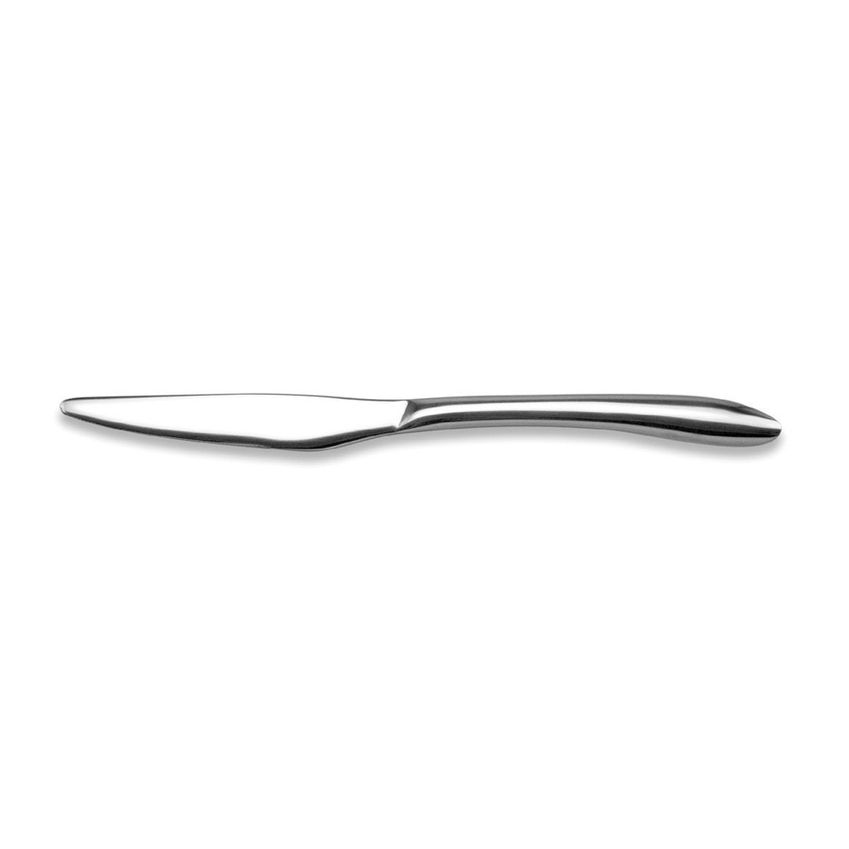 Couteau à dessert Fuseau (lot de 12) argent / métallique, TARRERIAS BONJEAN