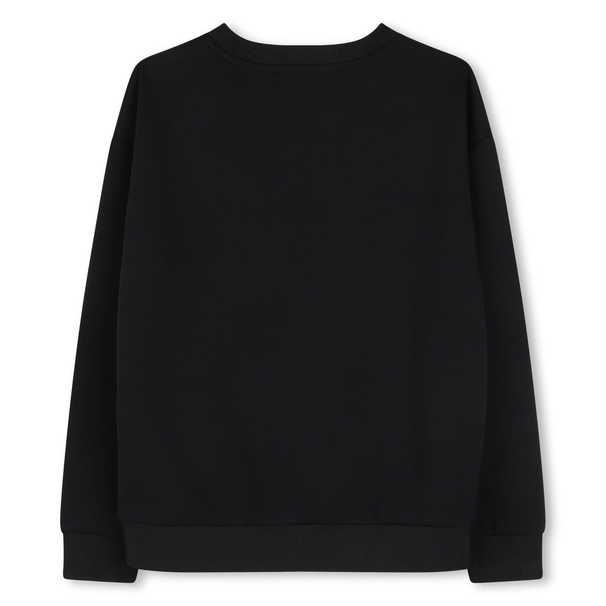Sweat manches longues black, KARL LAGERFELD KIDS