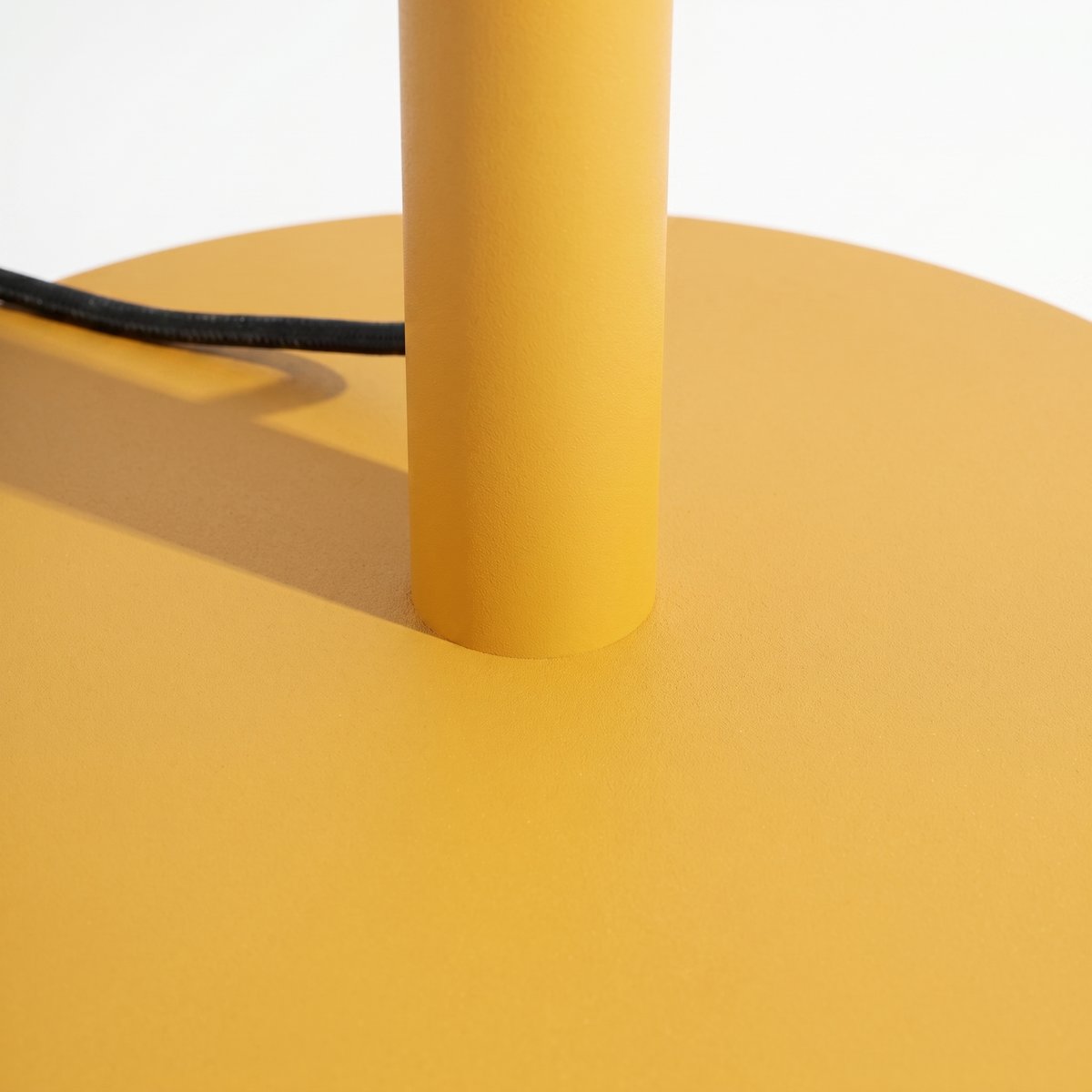 Lampadaire Jaune LED 1 Trang jaune, EDEN