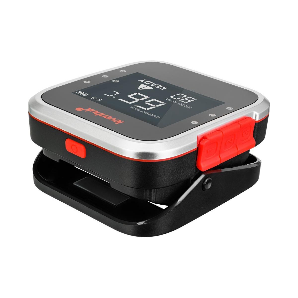 Thermomètre à viande Levenhuk Wezzer Grill BT20 couleur unique, LEVENHUK